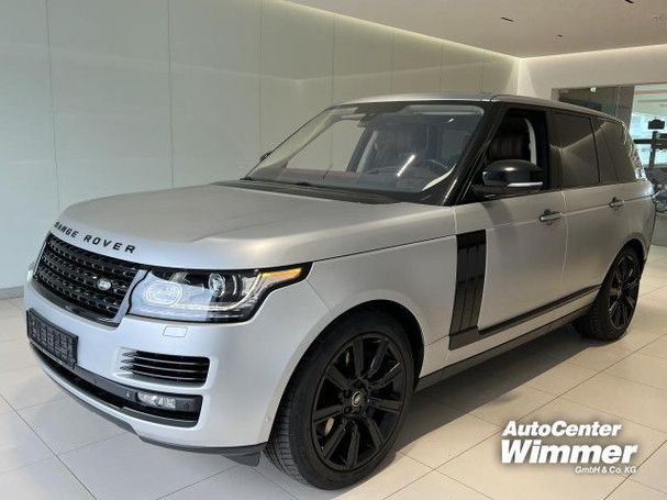 Land Rover Range Rover 250 kW image number 1