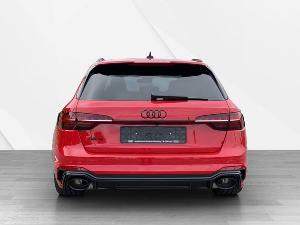 Audi RS4 quattro Avant 331 kW image number 12