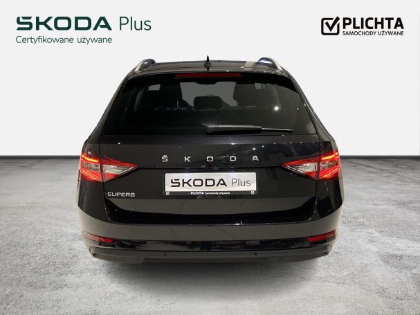 Skoda Superb 1.5 TSI DSG Ambition 110 kW image number 3