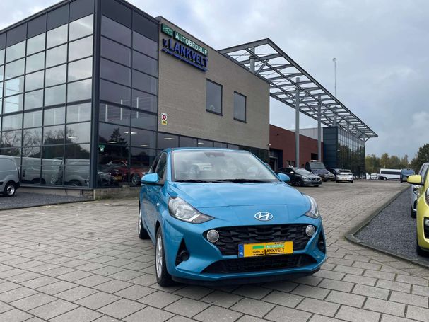 Hyundai i10 1.0 49 kW image number 36