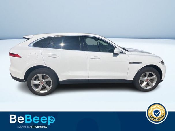 Jaguar F-Pace AWD Prestige 132 kW image number 9