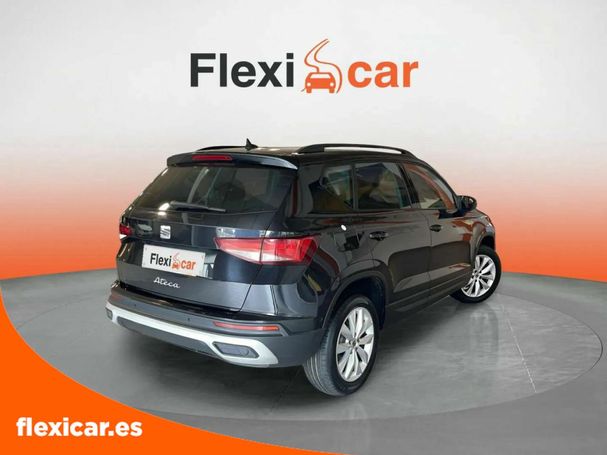 Seat Ateca 1.0 TSI Reference 81 kW image number 10