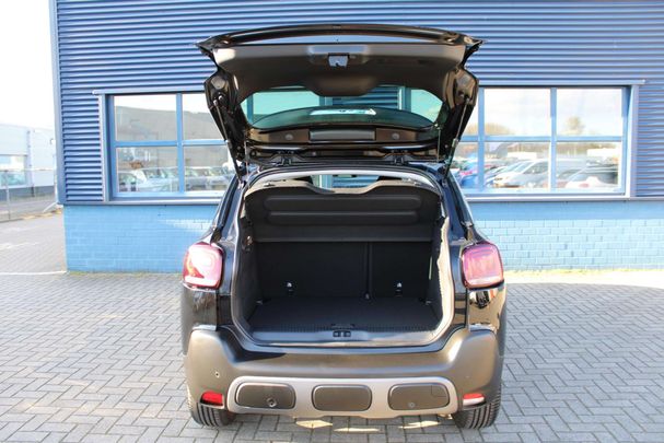 Citroen C3 Aircross PureTech 81 kW image number 6