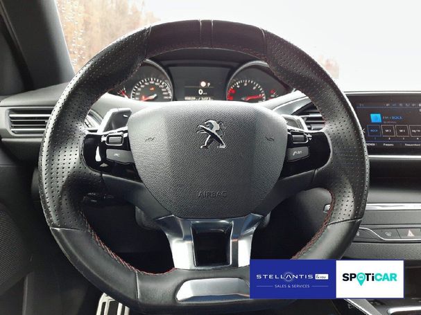 Peugeot 308 1.5 BlueHDi 130 Allure 96 kW image number 12