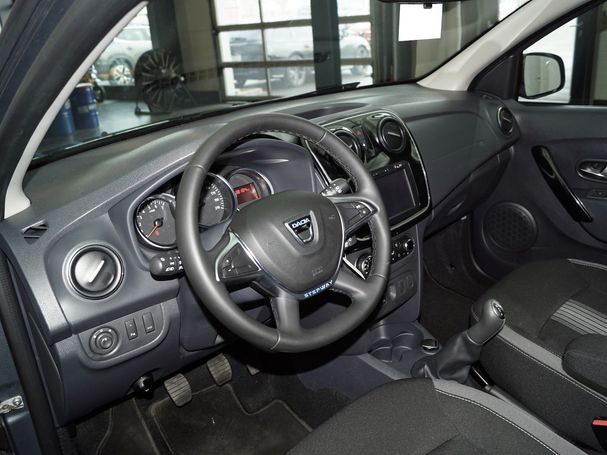 Dacia Sandero Stepway TCe 90 66 kW image number 10