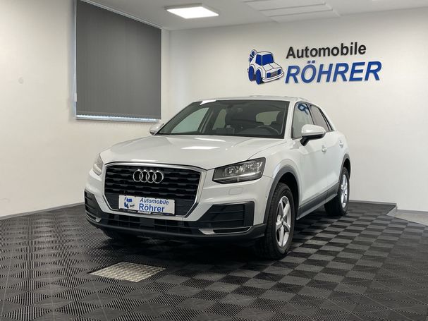 Audi Q2 35 TDI S tronic 110 kW image number 29