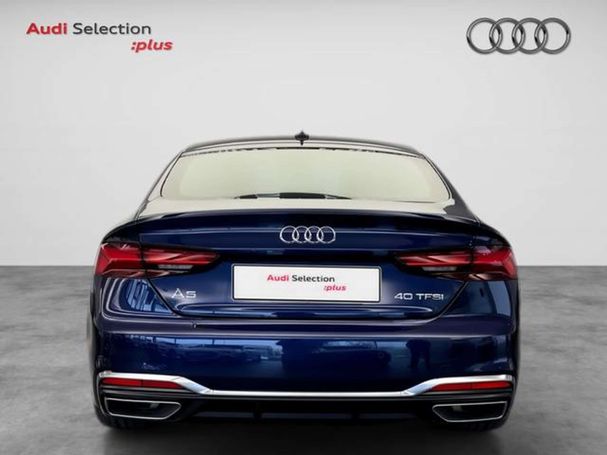 Audi A5 40 TFSI S tronic S-line Sportback 150 kW image number 7