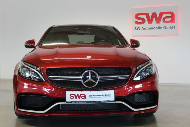 Mercedes-Benz C 63 AMG S 375 kW image number 20