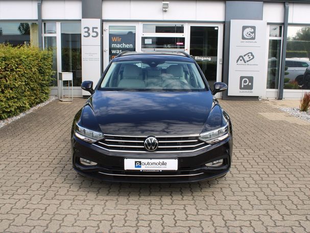 Volkswagen Passat Variant 2.0 TDI DSG 110 kW image number 4