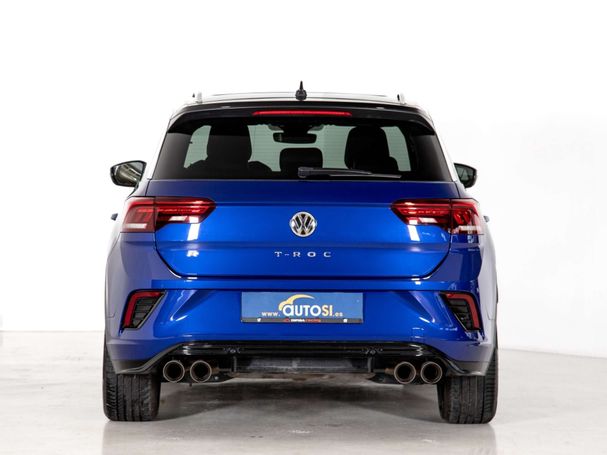 Volkswagen T-Roc R DSG 4Motion 221 kW image number 5