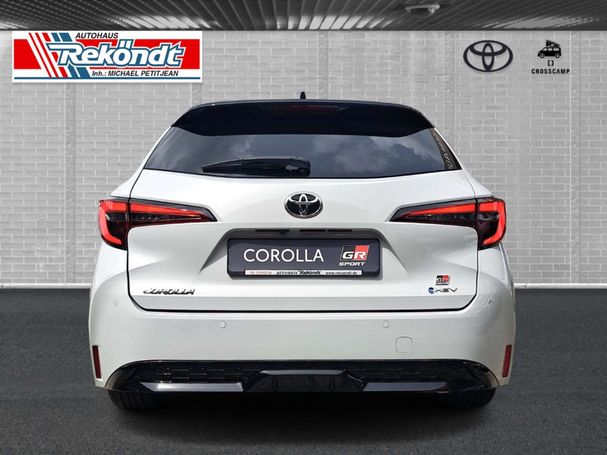 Toyota Corolla Hybrid Touring Sports GR Sport 144 kW image number 5