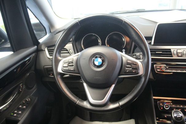 BMW 218i Gran Tourer Advantage 103 kW image number 9