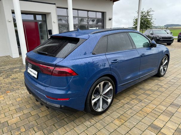 Audi Q8 55 TFSIe quattro S-line 290 kW image number 6