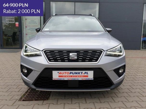 Seat Arona 70 kW image number 3