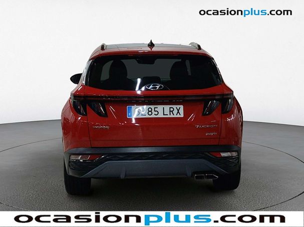 Hyundai Tucson 1.6 N 132 kW image number 18