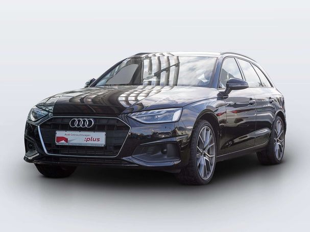 Audi A4 40 TFSI Business 150 kW image number 1