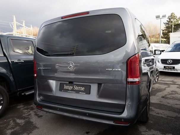 Mercedes-Benz Vito 119 Tourer EDITION 140 kW image number 2