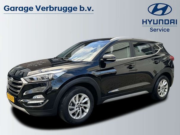 Hyundai Tucson 1.6 GDi 97 kW image number 2