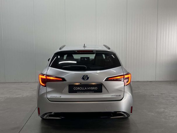 Toyota Corolla Hybrid Touring Sports 103 kW image number 4