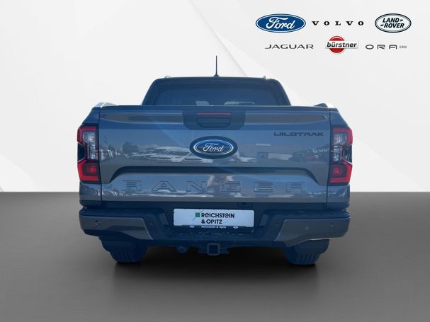 Ford Ranger 2.0 l Wildtrak 151 kW image number 7