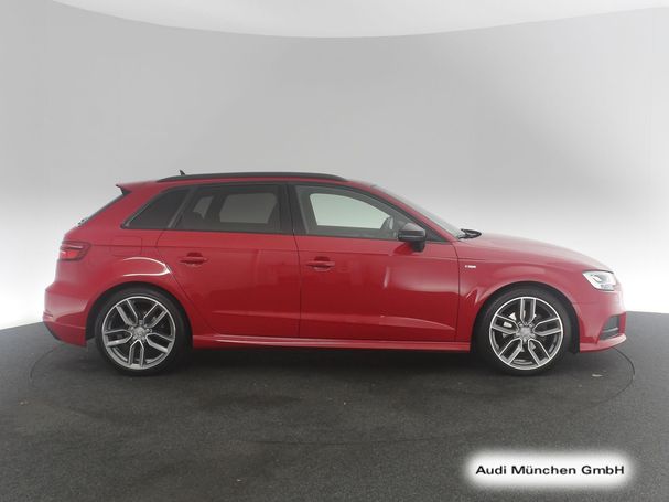 Audi A3 35 TFSI S tronic S-line Sportback 110 kW image number 4