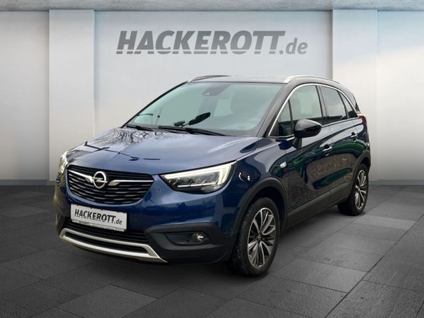 Opel Crossland X 1.2 Turbo Innovation 96 kW image number 1