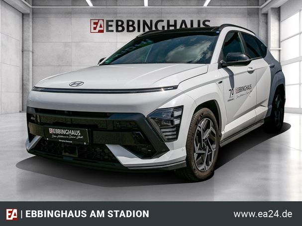 Hyundai Kona 146 kW image number 1