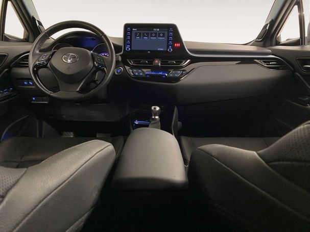 Toyota C-HR 135 kW image number 10