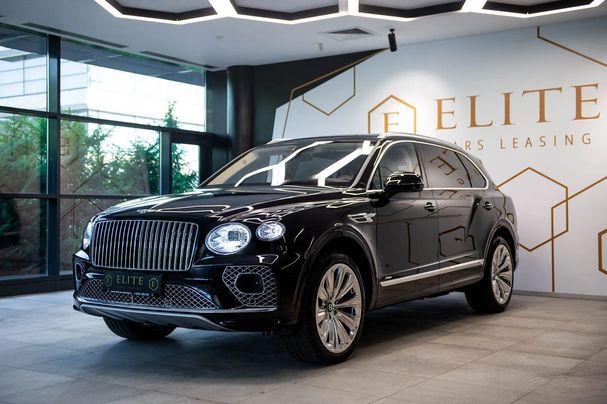 Bentley Bentayga 404 kW image number 2