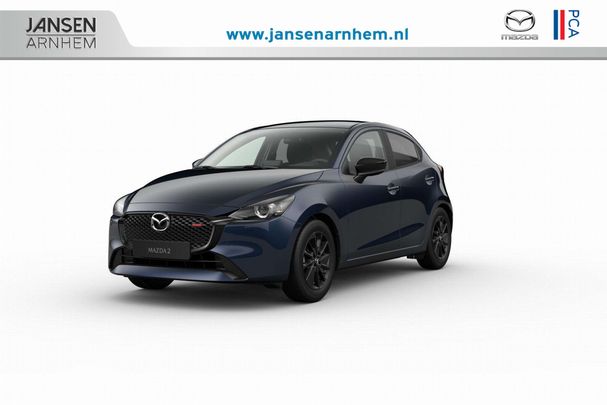 Mazda 2 90 66 kW image number 1