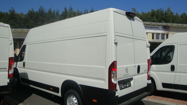 Peugeot Boxer HDi 435 L4H3 121 kW image number 10