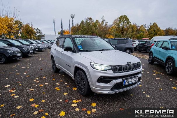 Jeep Compass 1.5 T4 48V e-Hybrid 96 kW image number 2