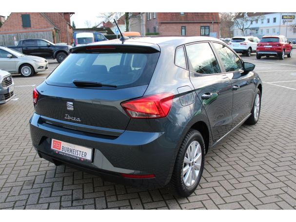 Seat Ibiza 1.0 TSI DSG Style 85 kW image number 2