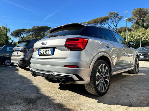 Audi SQ2 221 kW image number 4