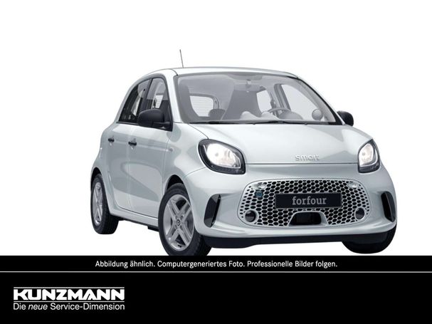 Smart ForFour EQ 60 kW image number 7