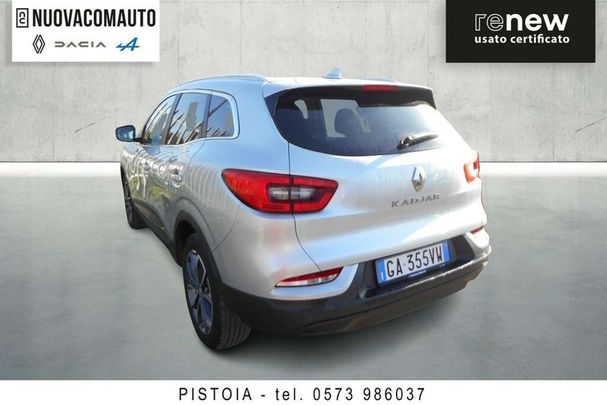 Renault Kadjar BLUE dCi 115 85 kW image number 4