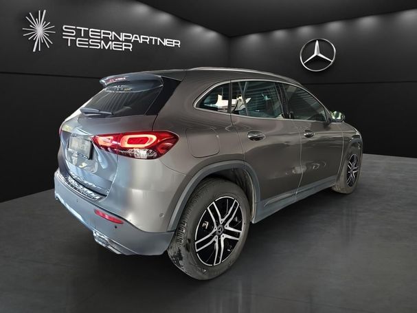 Mercedes-Benz GLA 250 e 160 kW image number 11