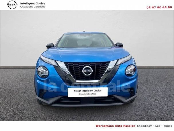 Nissan Juke 1.0 DIG-T 114 DCT 84 kW image number 3