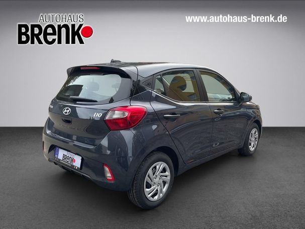 Hyundai i10 1.0 46 kW image number 5