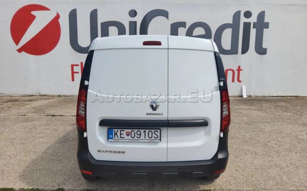 Renault Express 1.3 TCe 75 kW image number 6