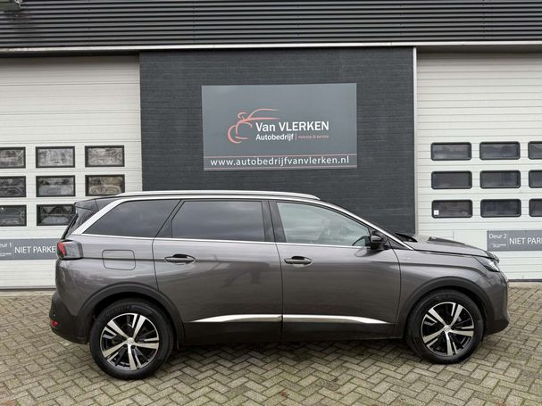 Peugeot 5008 PureTech 96 kW image number 7