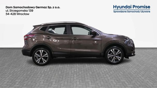 Nissan Qashqai 1.3 DIG-T 103 kW image number 6