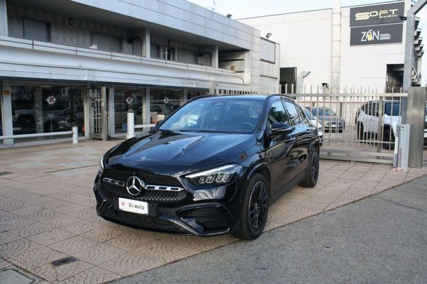 Mercedes-Benz GLA 200 d 110 kW image number 1