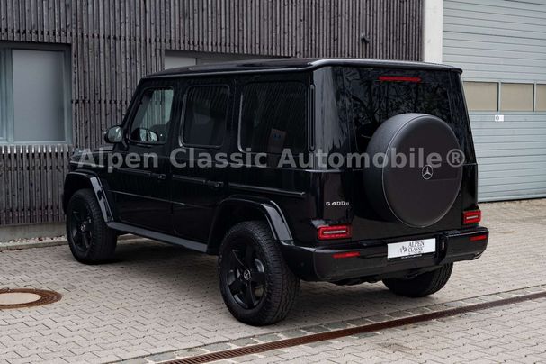 Mercedes-Benz G 400 d 243 kW image number 10