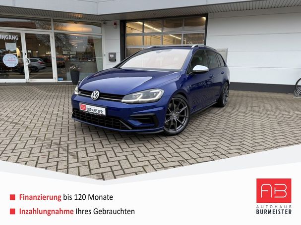 Volkswagen Golf 2.0 TSI 4Motion R DSG 228 kW image number 5