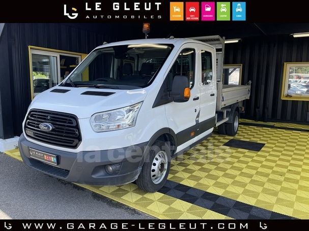 Ford Transit L4H3 Trend 125 kW image number 1