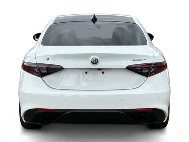 Alfa Romeo Giulia 2.0 Turbo 206 kW image number 6