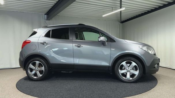 Opel Mokka 1.4 4x4 103 kW image number 15