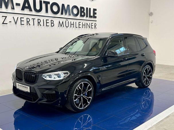 BMW X3 M Competition xDrive 375 kW image number 2