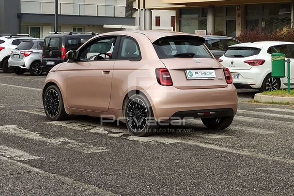 Fiat 500 e 70 kW image number 7